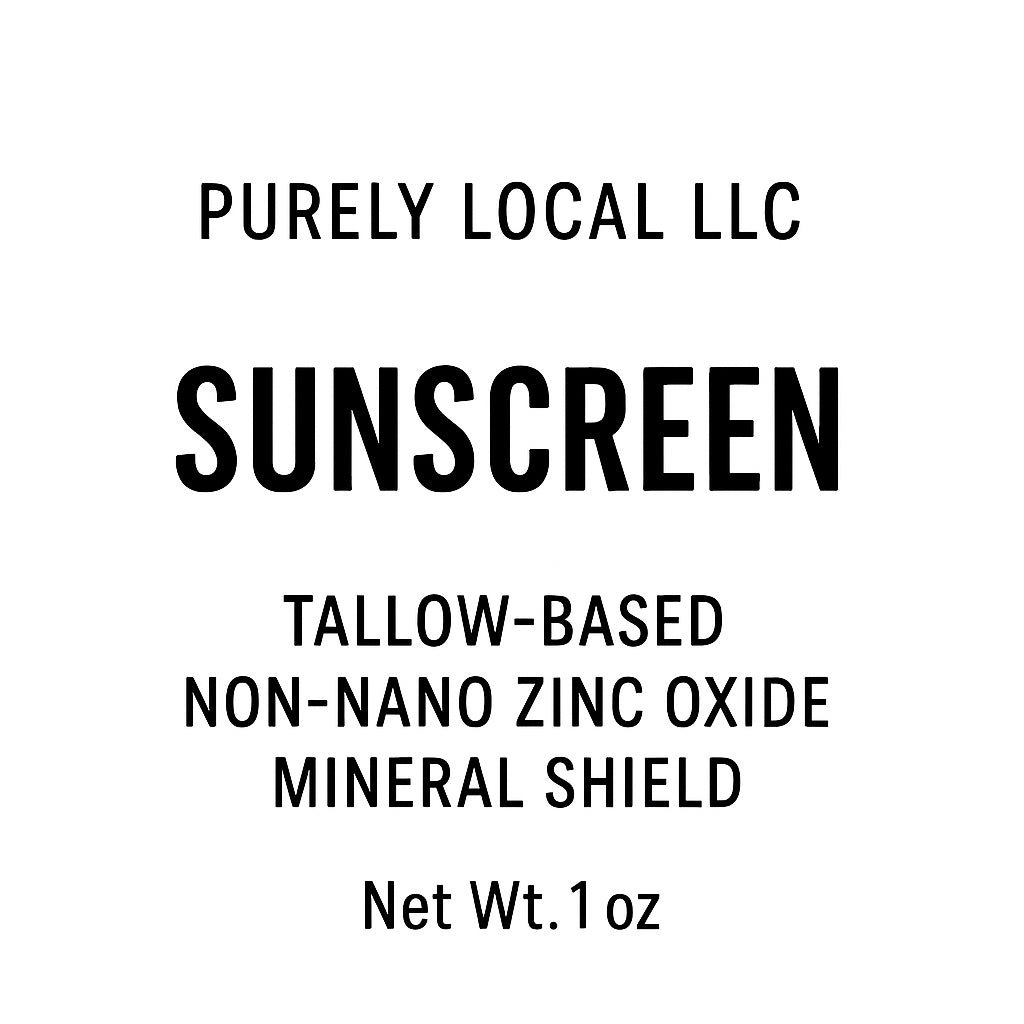 Sunscreen-1 oz. image 1