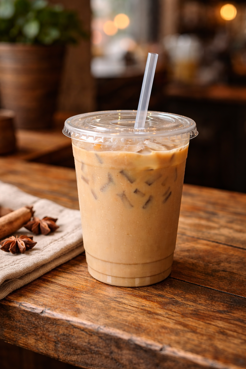 Spill The Chai