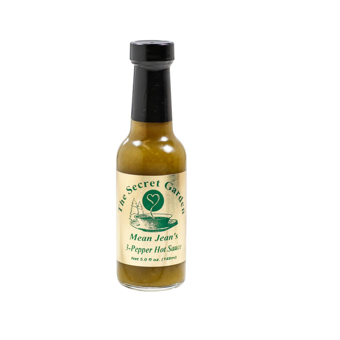 Pepper Hot Sauce Mean Jean 3