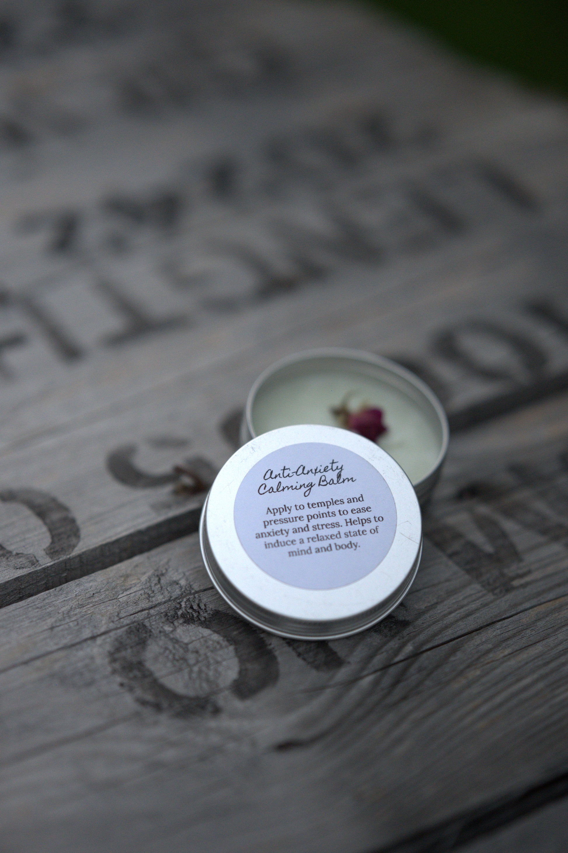 Anti-Anxiety Calming Balm image 1