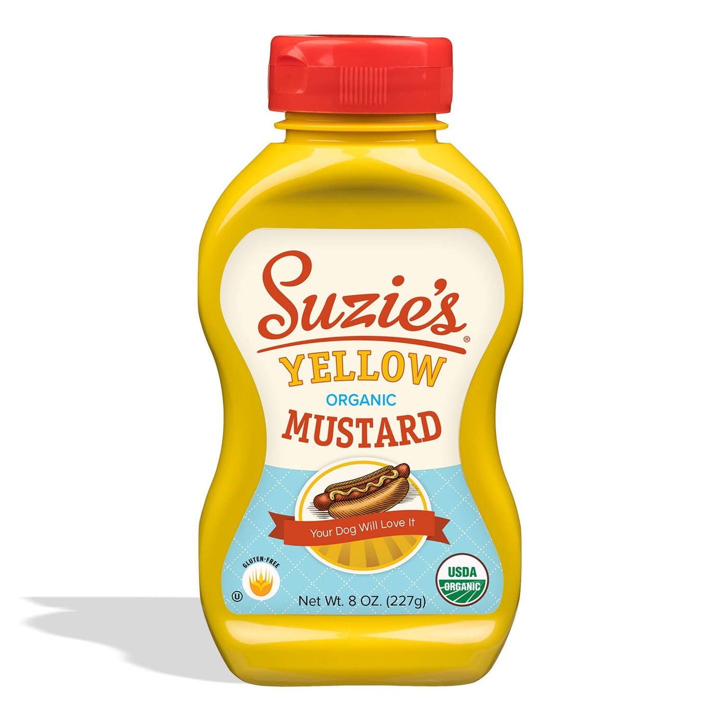 Yellow Mustard-Organic