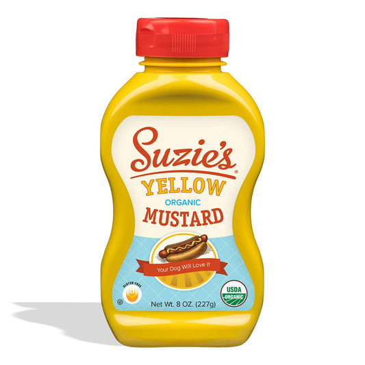 Yellow Mustard-Organic