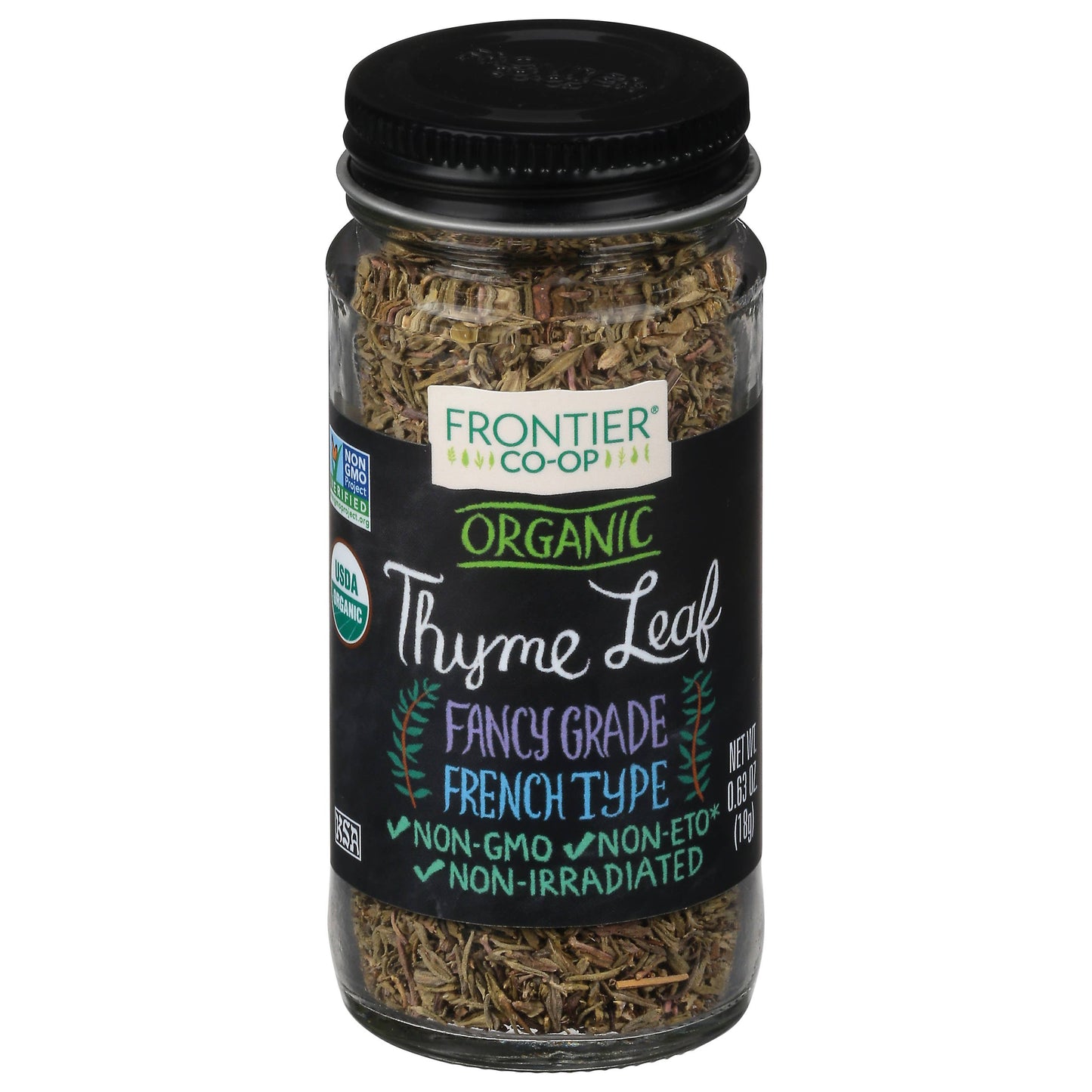 Thyme Leaf-Certified Organic