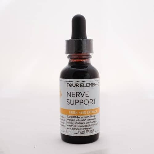 Nerve Support Herbal Tincture Blend