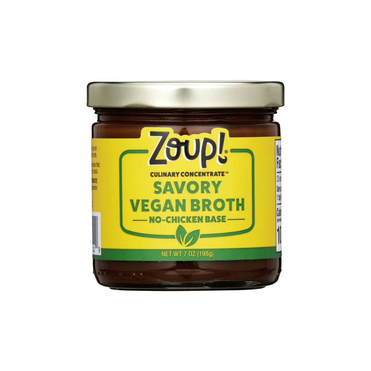 Savory Vegan Broth Concentrate