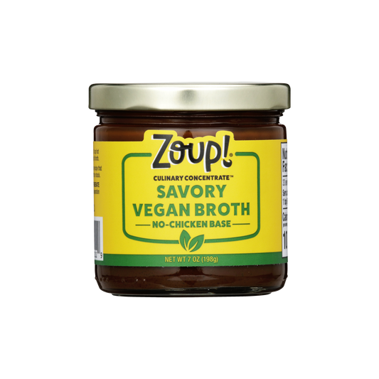 Savory Vegan Broth Concentrate