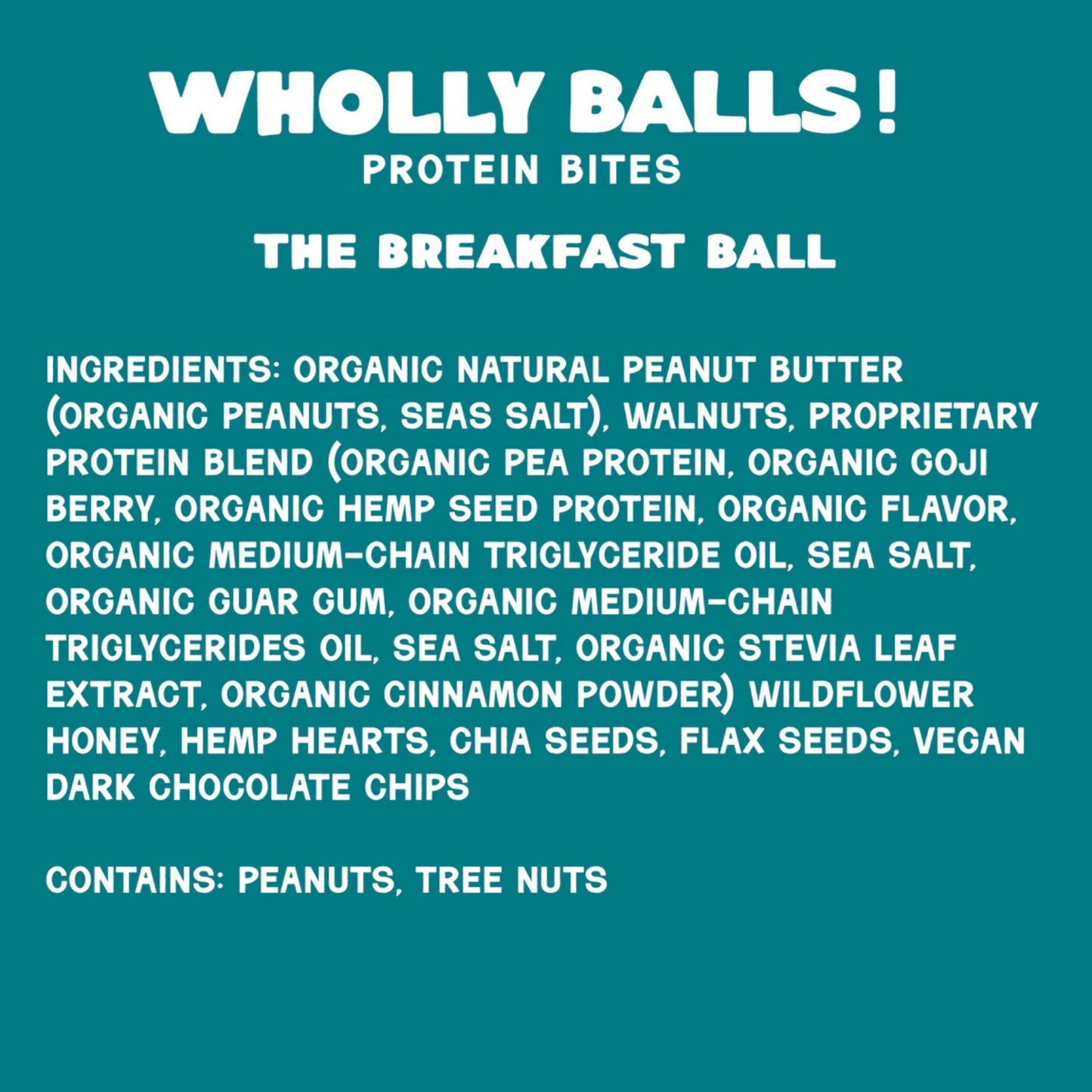 The Breakfast Ball