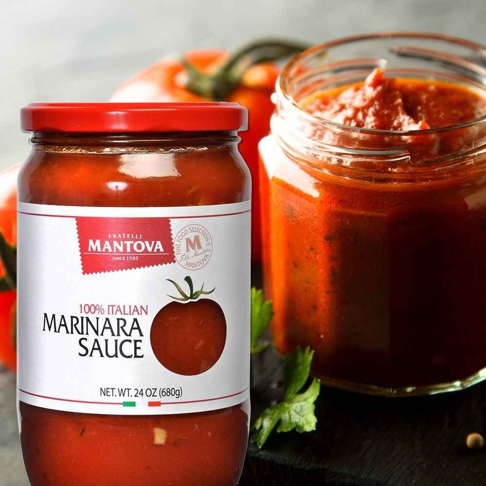 Marinara Pasta Sauce