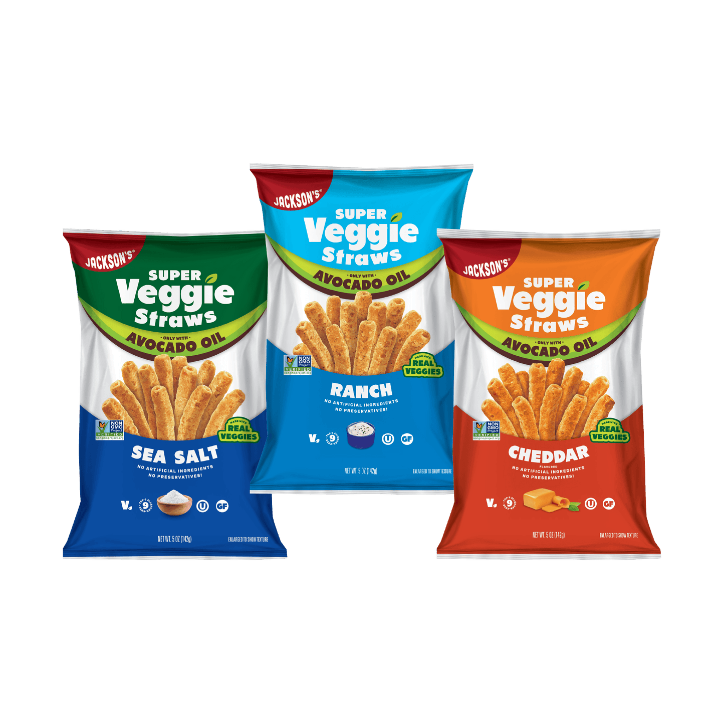 Veggie Straws