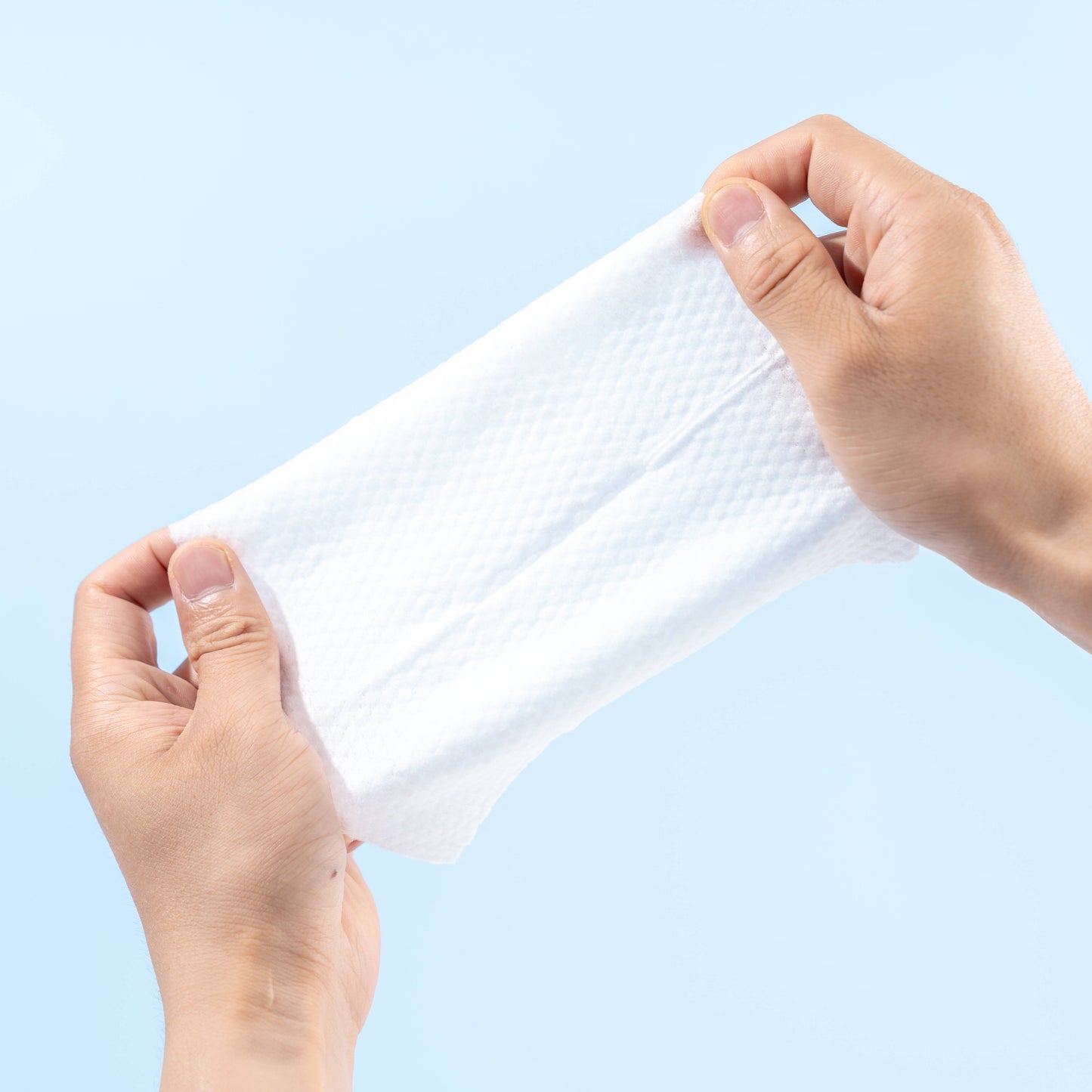 Mini Hand Sanitizer Wipes