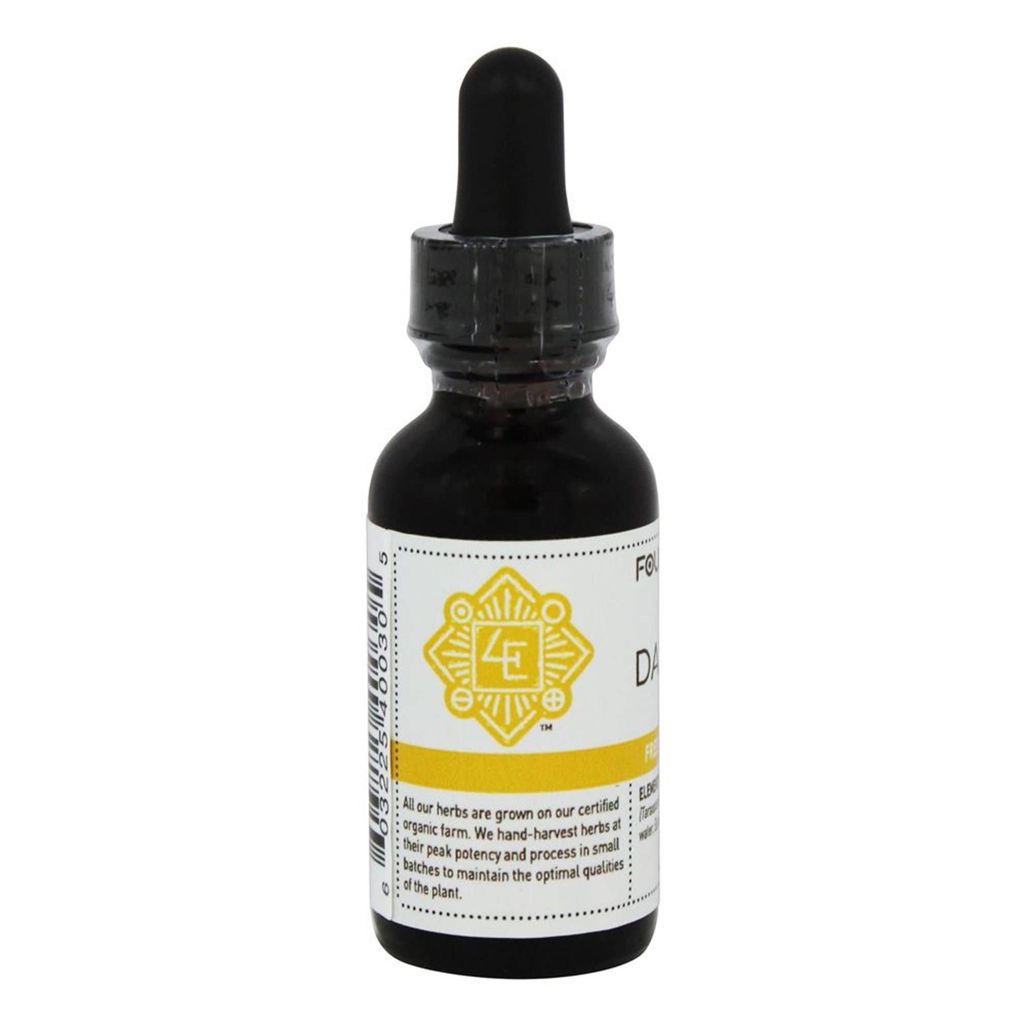 Dandelion Herb Tincture - 1 oz