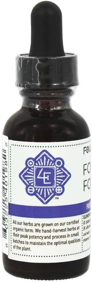 Focus Formula Tincture Blend