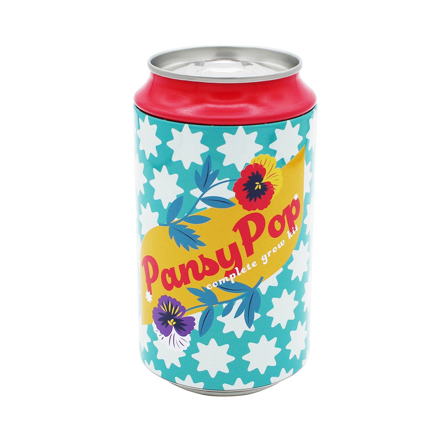 Soda Can Flower Grow Kit