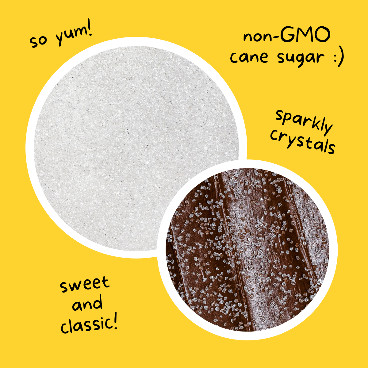 Clear Sprinkles