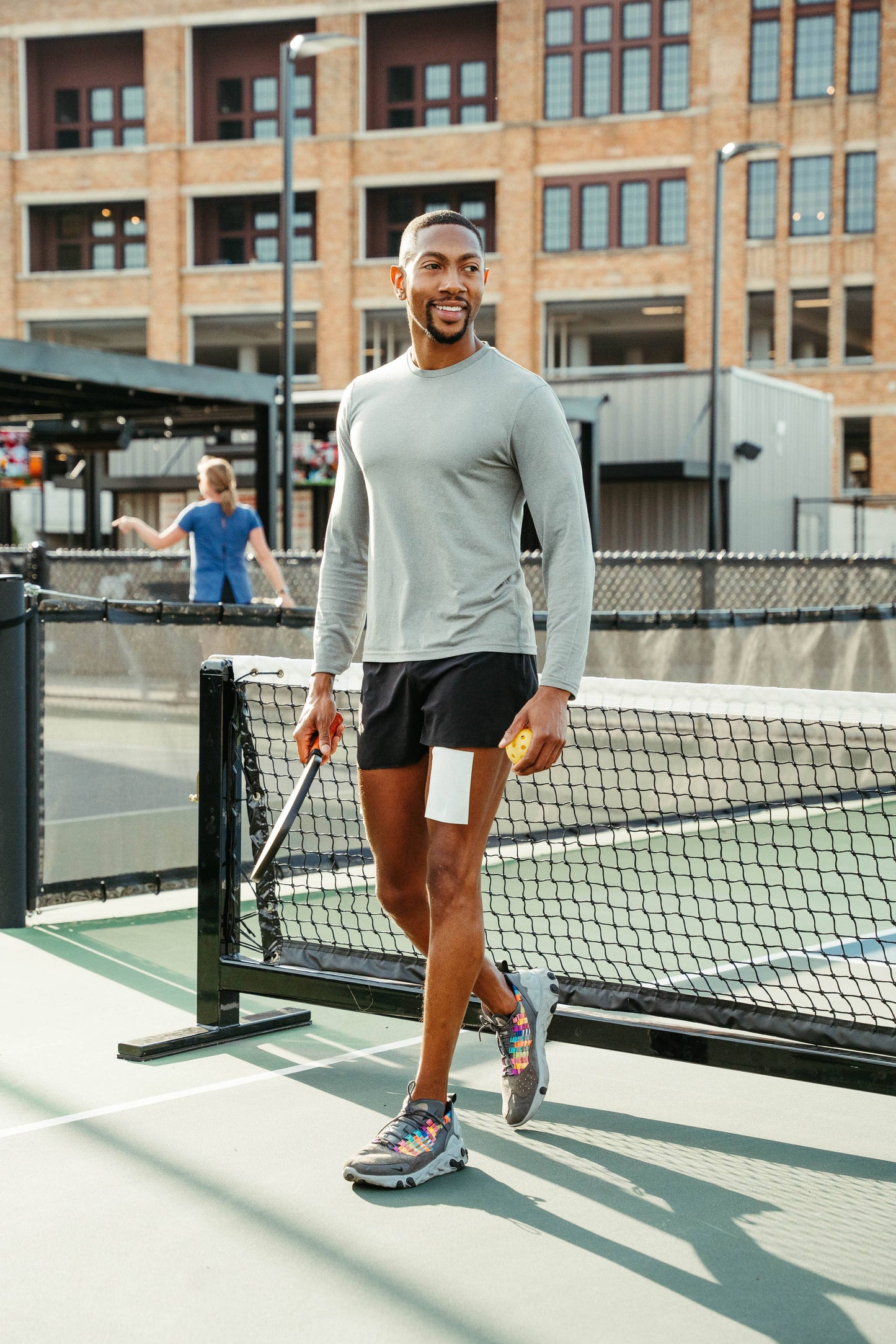 Pain Relieving Patch