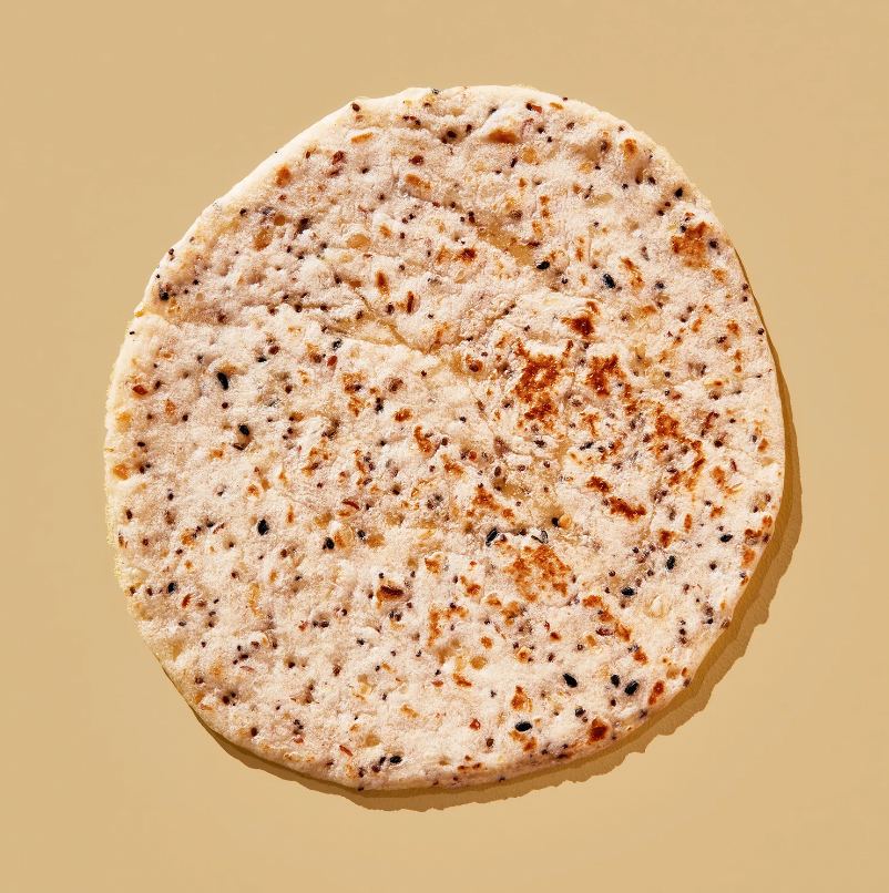 Everything & More Organic Flour Tortillas
