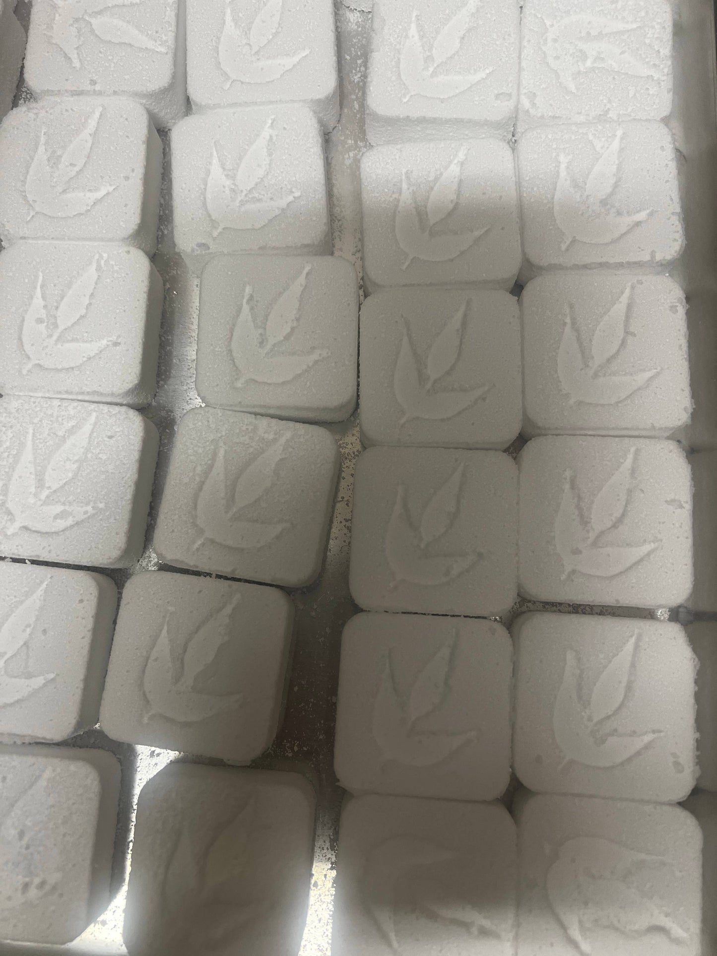 Toilet Bomb Cleaning Tabs-6 pk