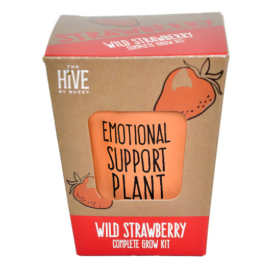 Wild Strawberry Grow Kit