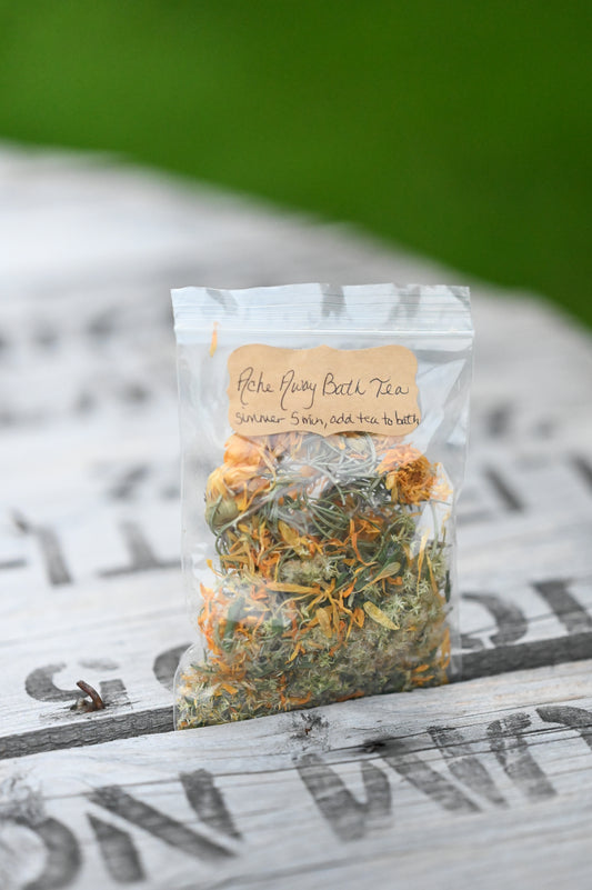 Bath Tea-Ache Away image 0