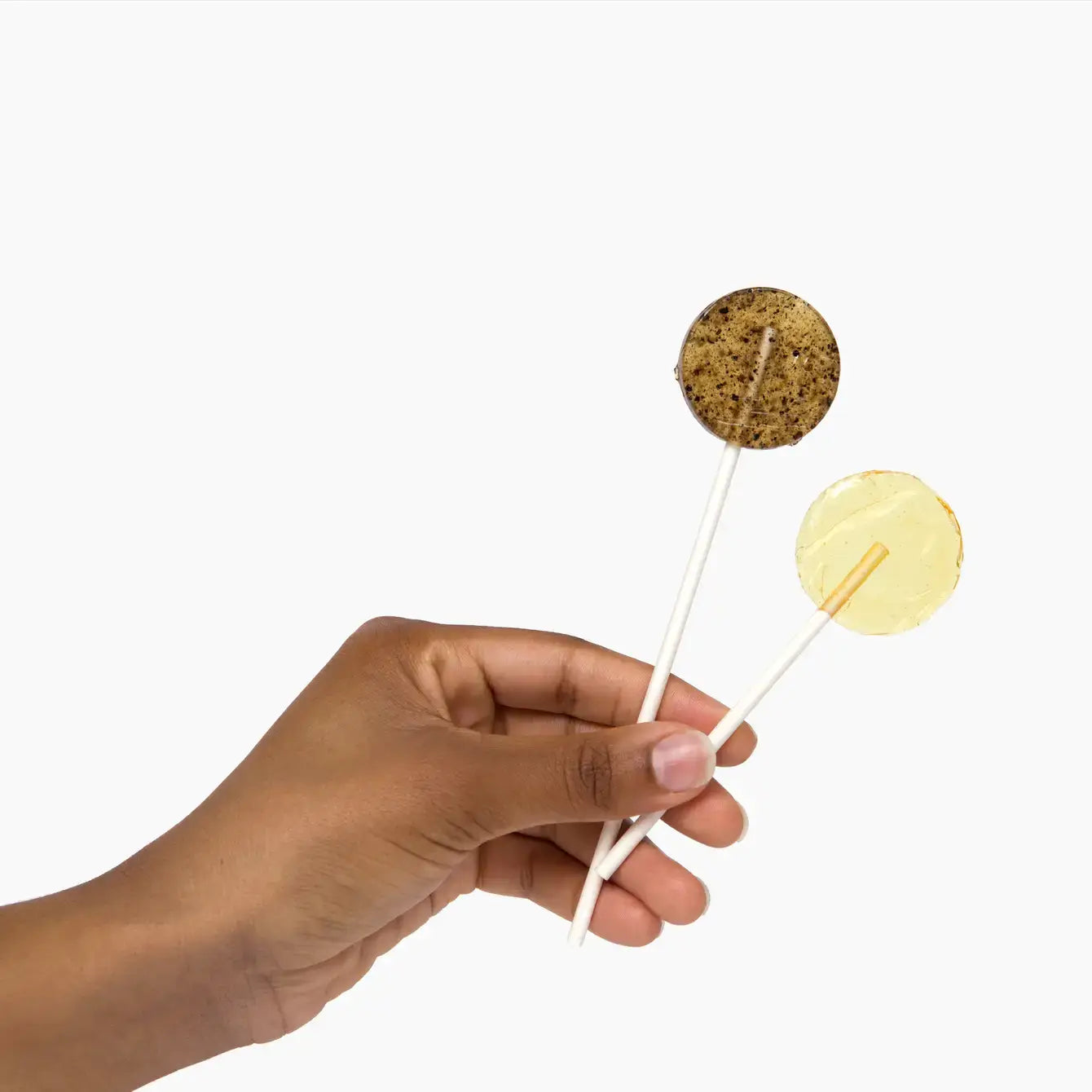 Sore Throat & Cough Aid Lollipops