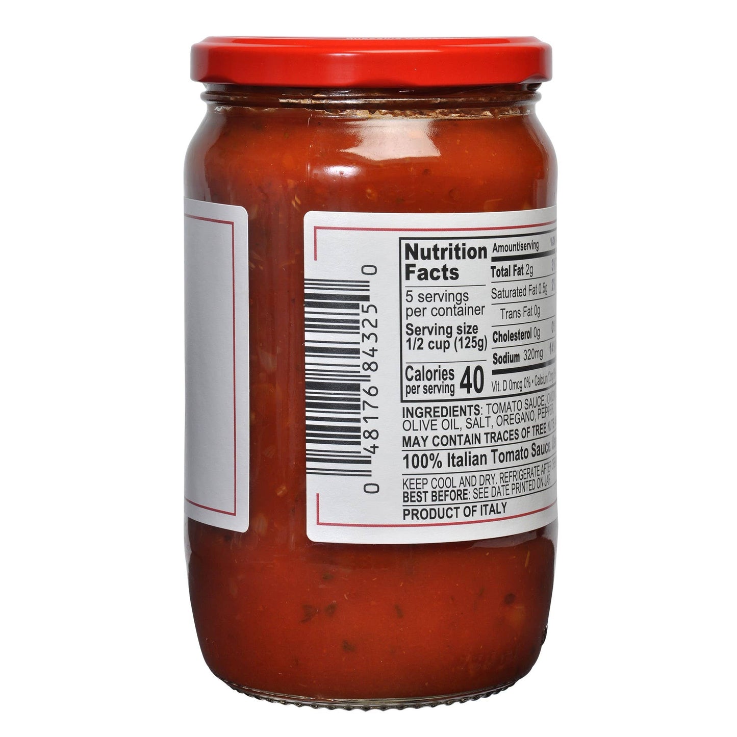 Marinara Pasta Sauce