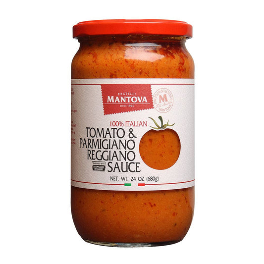 Tomato & Parmigiano Reggiano Spaghetti Sauce