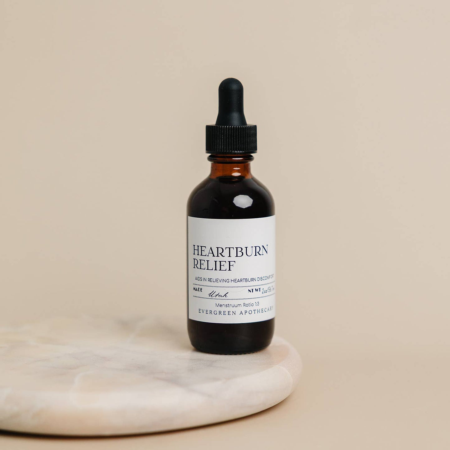 Heartburn Relief Tincture