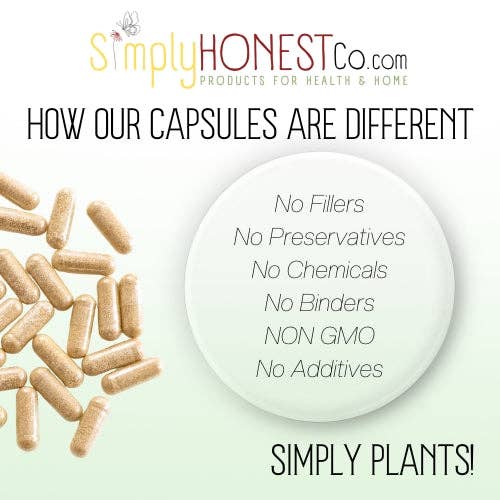 Blood Pressure Support Capsules