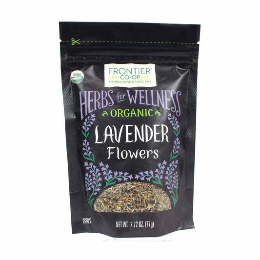 Lavender Flowers•Organic
