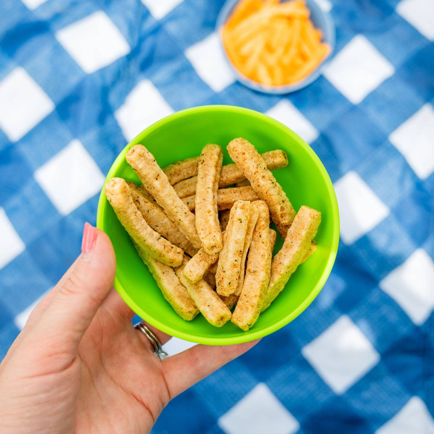 Veggie Straws