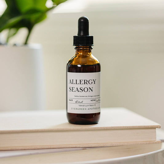 Allergy Season Tincture