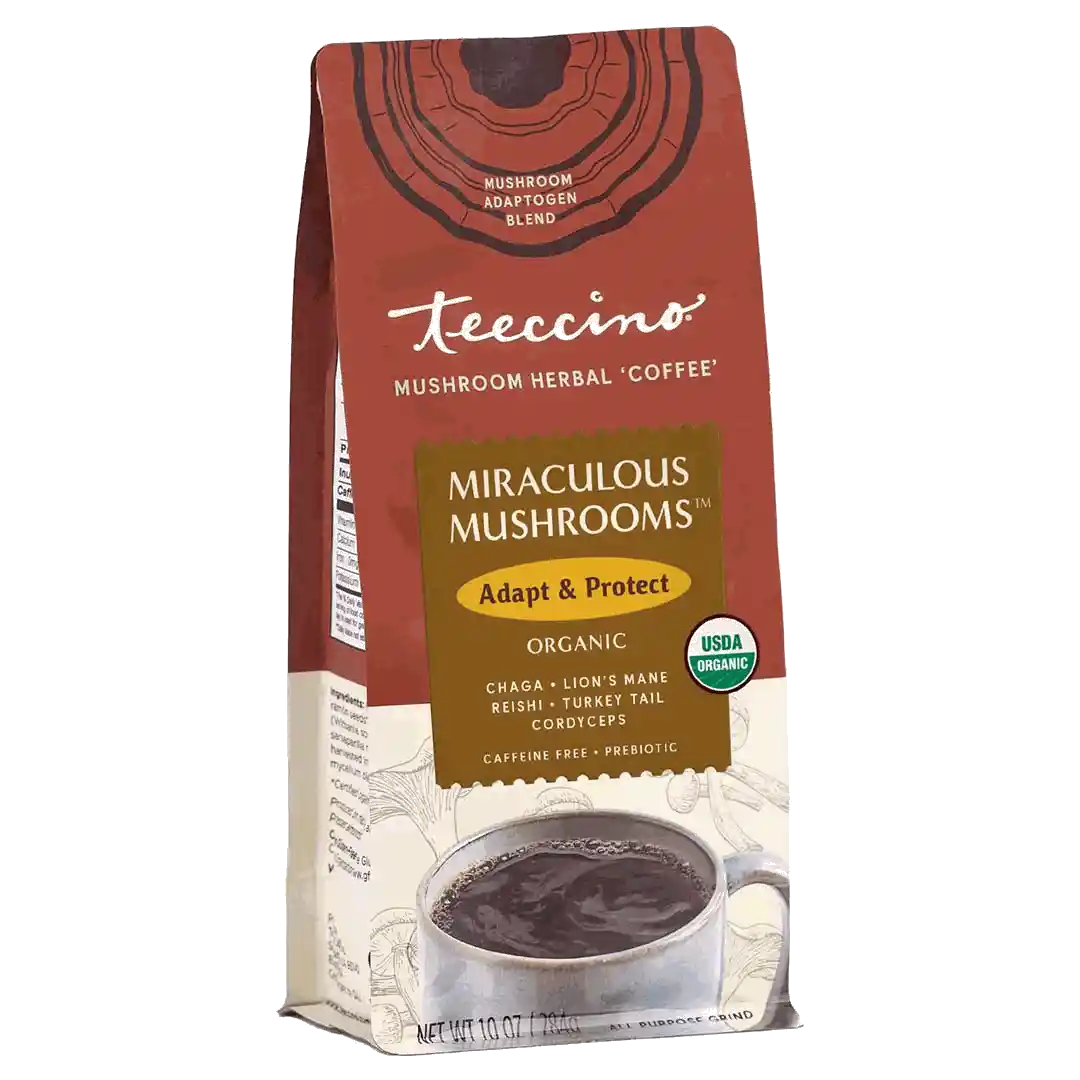 Mushrooms Herbal Coffee