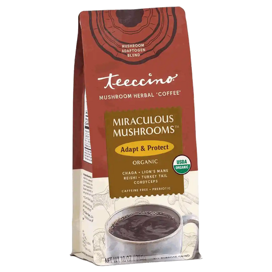 Mushrooms Herbal Coffee