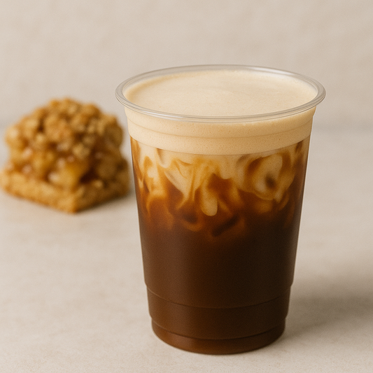 Apple Cobbler Cold Brew