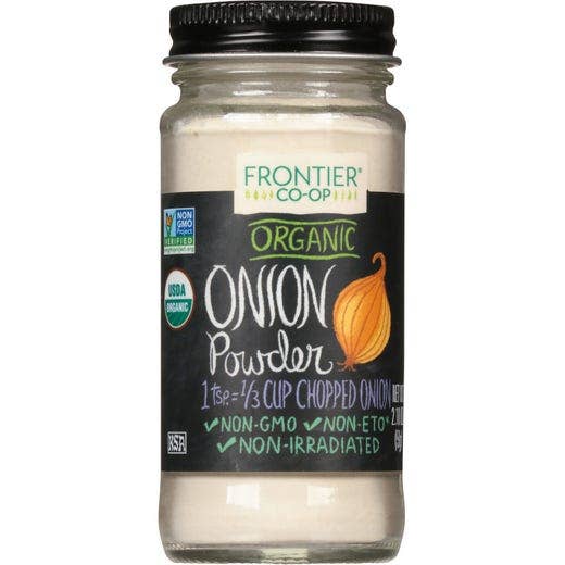 Onion Powder•Organic