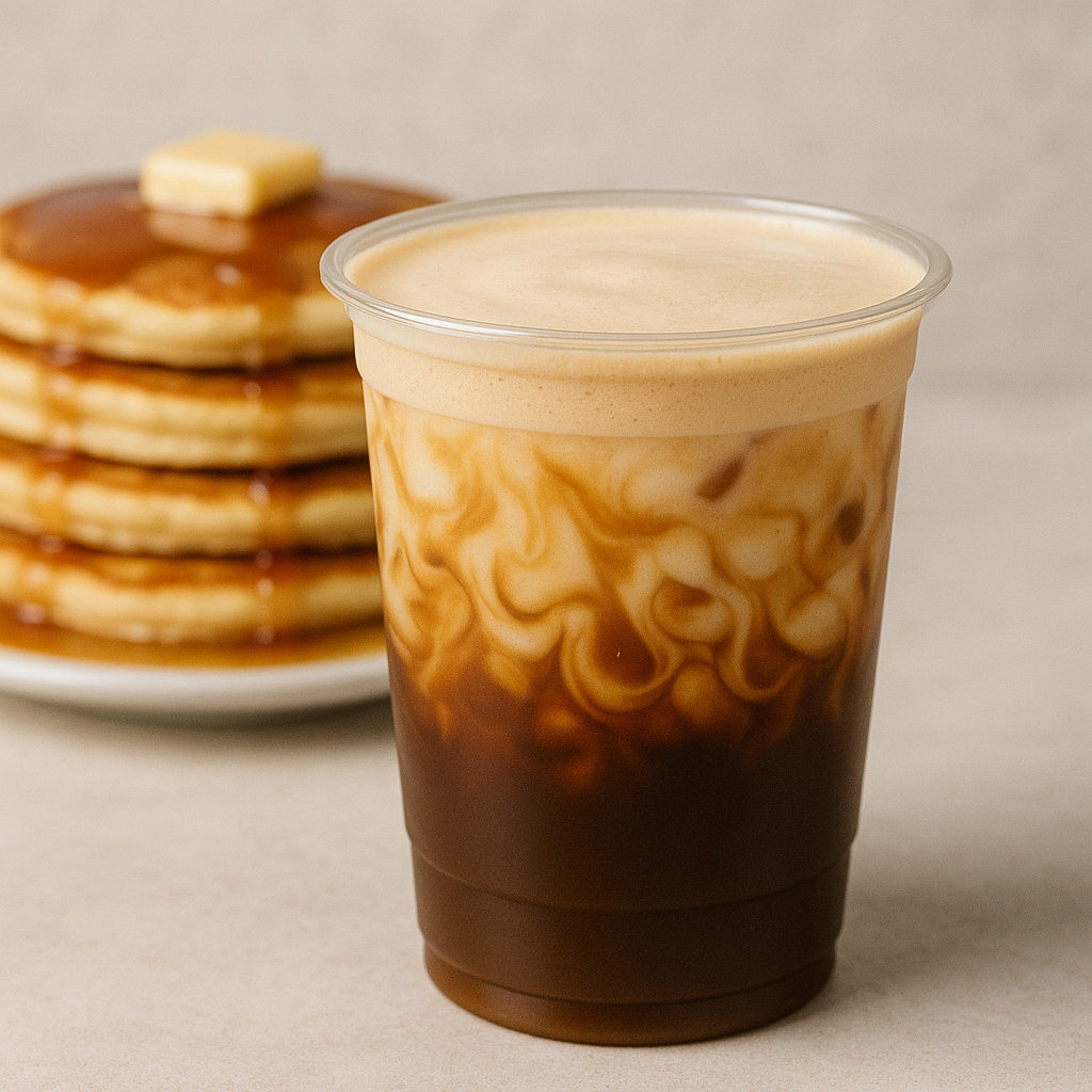 Maple Pancake Cold Brew