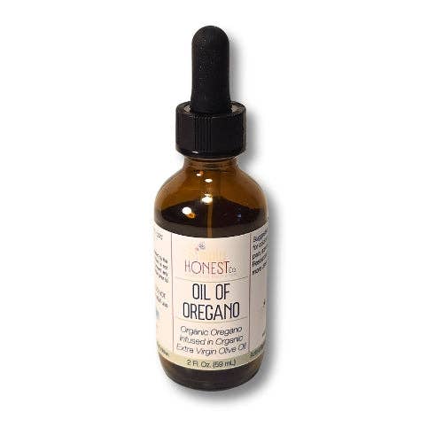 Oil of Oregano  - Cold and Flu