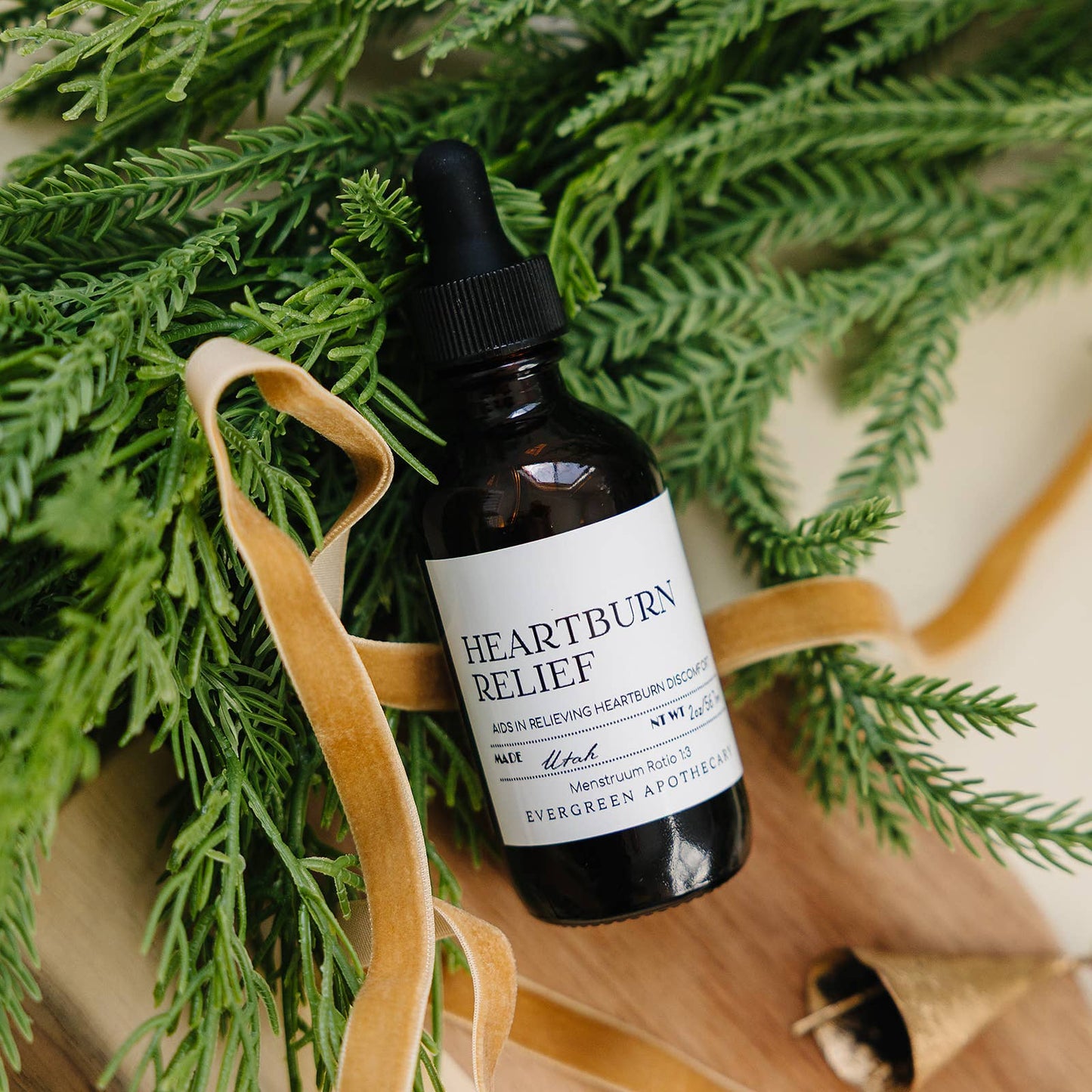 Heartburn Relief Tincture