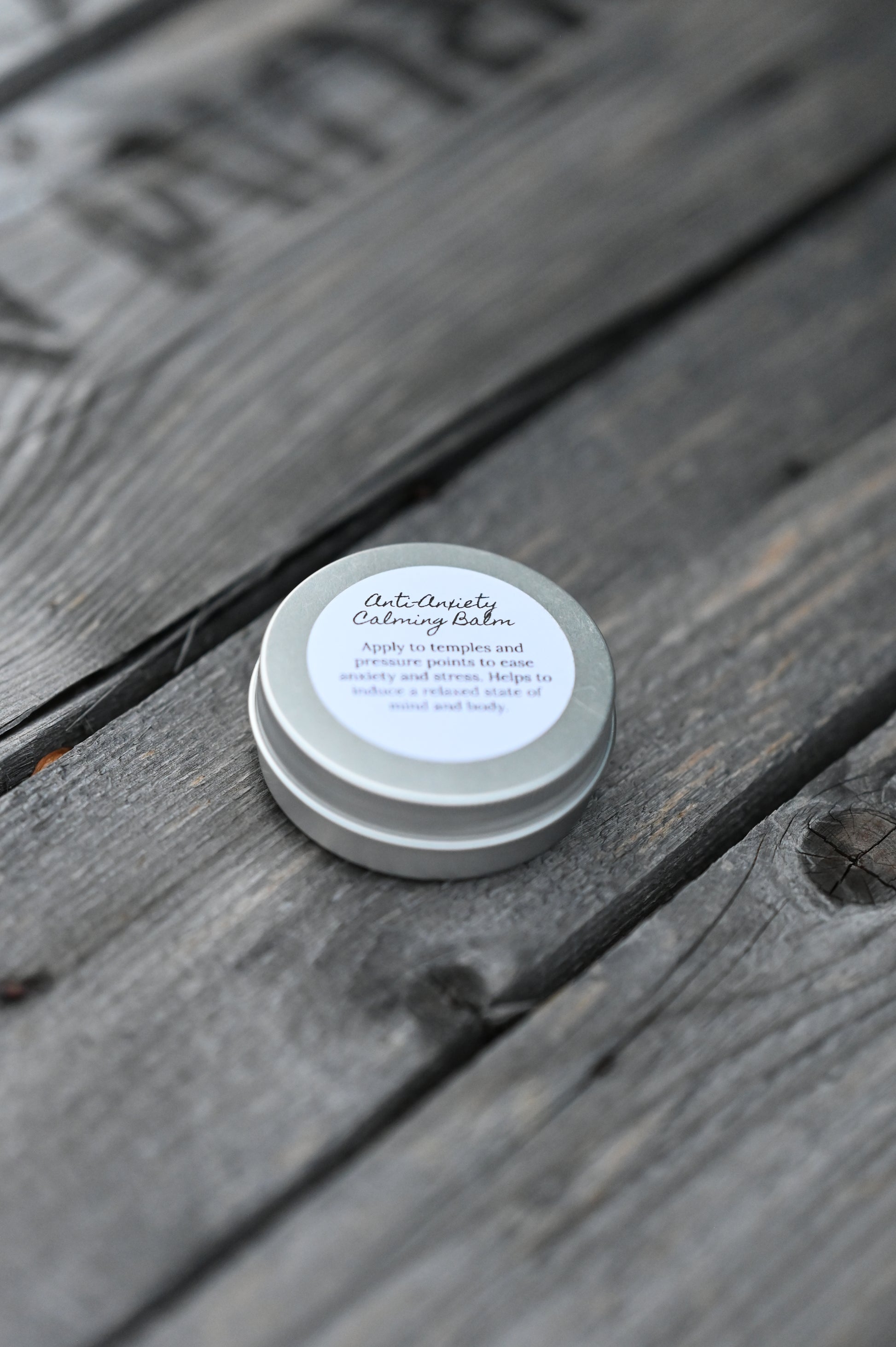 Anti-Anxiety Calming Balm image 0