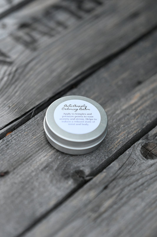 Anti-Anxiety Calming Balm image 0