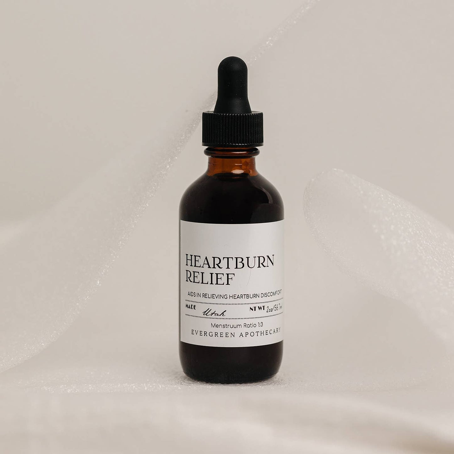 Heartburn Relief Tincture