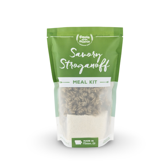 Savory Stroganoff Meal Kit