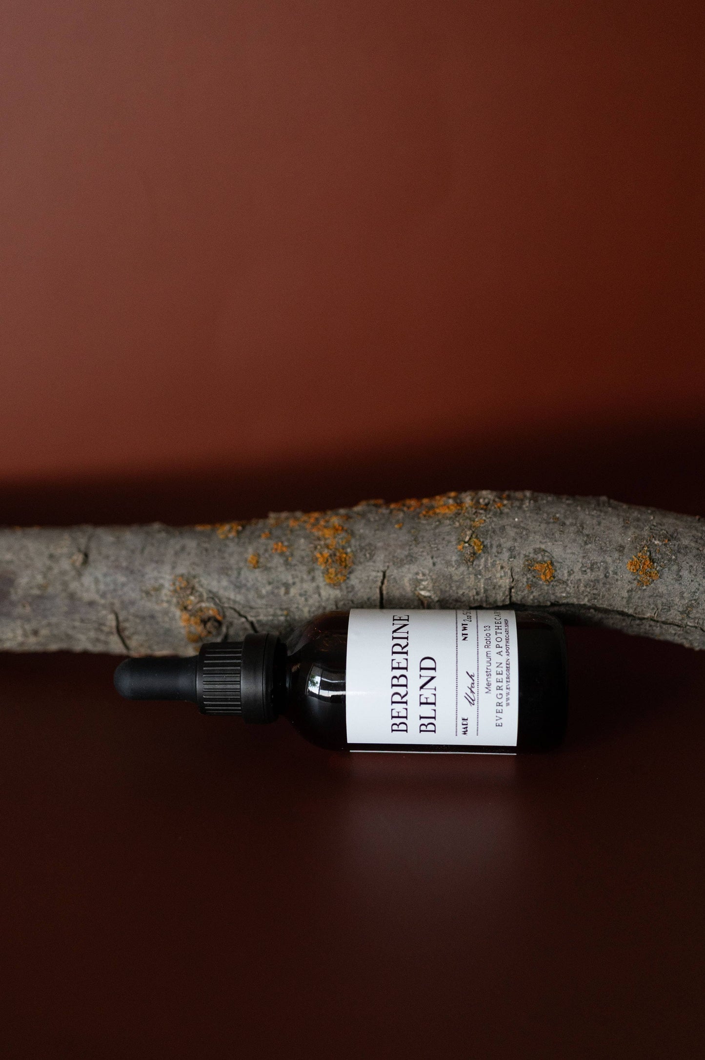 Berberine Blend, Tincture