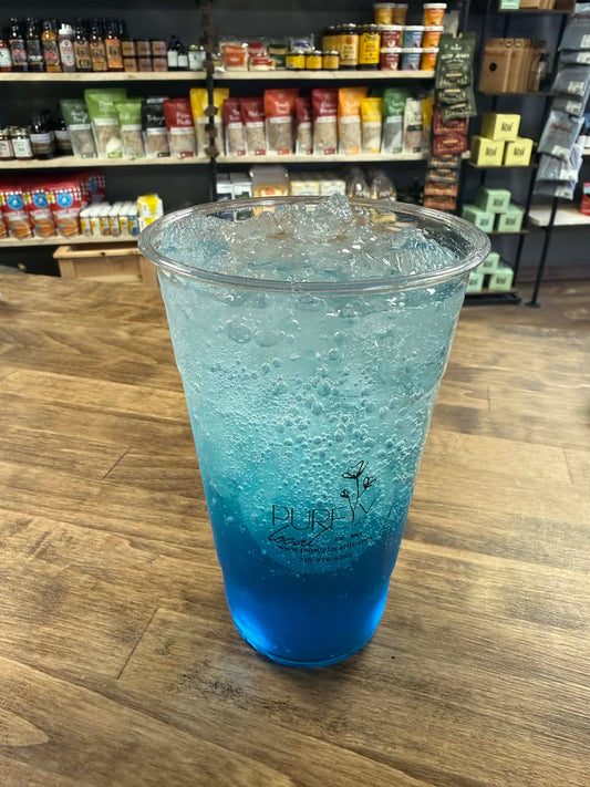 Buffalo Blue