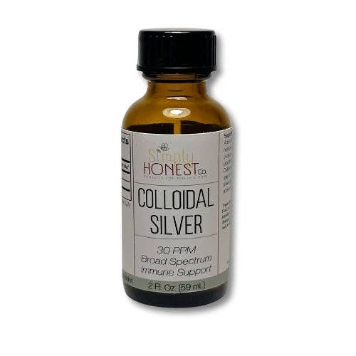 Colloidal Silver