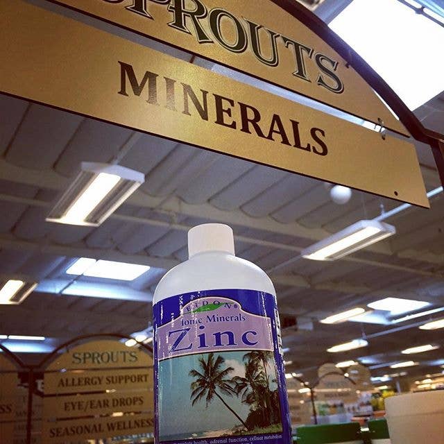 Zinc