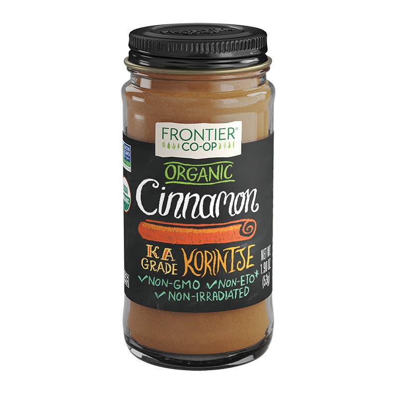Cinnamon•Organic