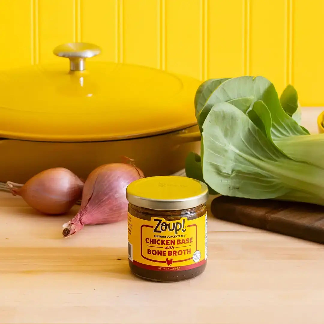 Chicken Bone Broth Concentrate