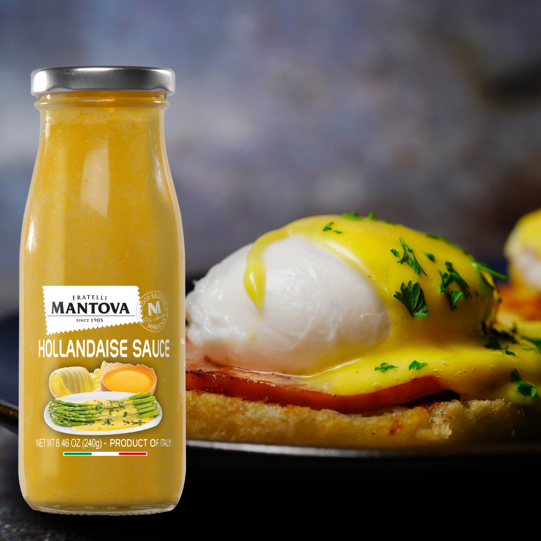 Hollandaise Sauce