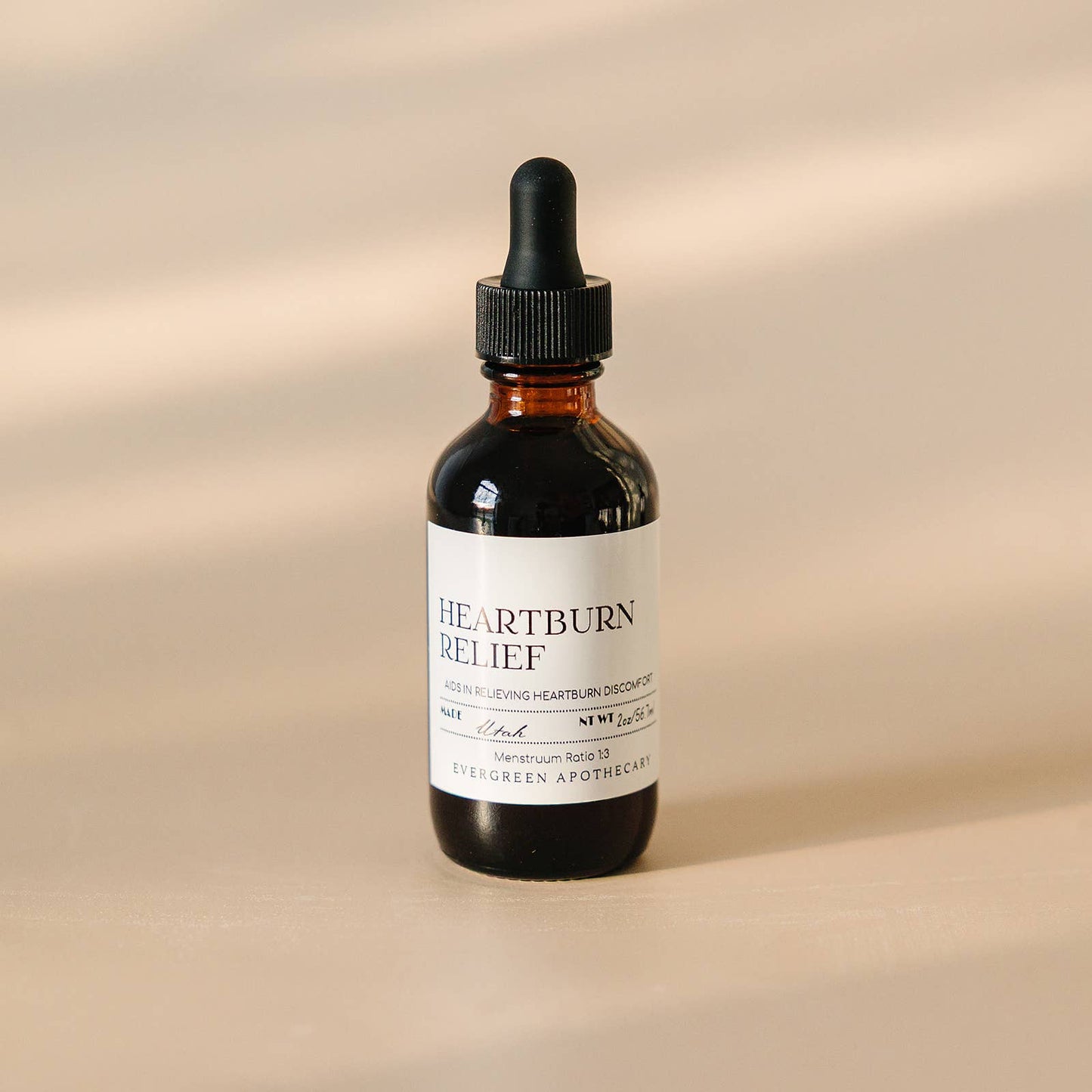 Heartburn Relief Tincture